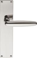 Formani deurkruk TIMELESS 1938MPSFC op schild blind - glans nikkel