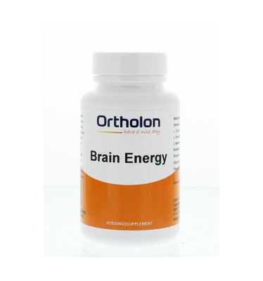 Brain energy