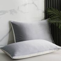 Kussensloop - 100% Zijde - Basalt - 60 x 70 cm - Mulberry Zijde - Dekbed-Discounter.nl