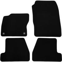 Velours Automatten passend voor Ford Focus 2011-2015 4-delig HL1202354