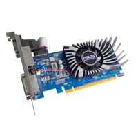 Asus Nvidia GeForce GT730 Videokaart 2 GB DDR3-RAM VGA, DVI, HDMI - thumbnail