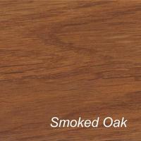 QLiv On Top eettafel 220x90 smoked oak