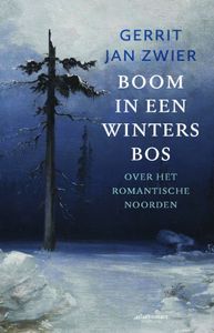 Boom in een winters bos - Gerrit Jan Zwier - ebook