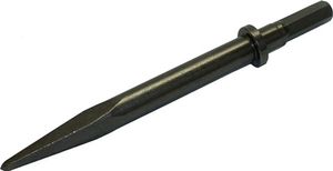 Aerotec Puntbeitel | totale lengte 215 mm | 12,75 mm zeskant | 1 stuk - 2009685 2009685