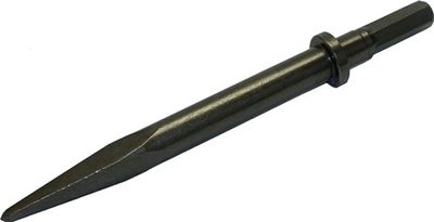 Aerotec Puntbeitel | totale lengte 215 mm | 12,75 mm zeskant | 1 stuk - 2009685 2009685