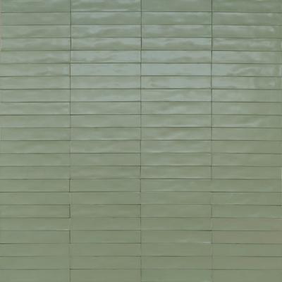 Ragno Wish RCGF Wandtegel 053X300 Green 10Mm Mat