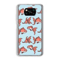 Blub: Xiaomi Poco X3 NFC Transparant Hoesje