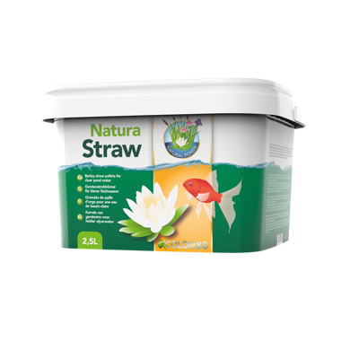 Colombo Natura Straw 2500 ml Colombo Natura Straw 2500 ml