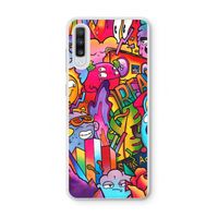 Dreams: Samsung Galaxy A70 Transparant Hoesje