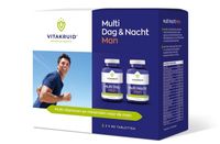 Multi dag & nacht man 2 x 90 tabletten