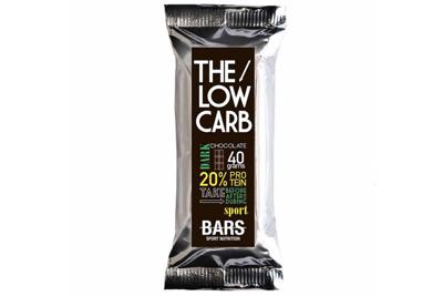 Push Bars Low Carb Reep - Chocolade Push Bars Low Carb Reep - Chocolade