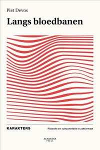 Langs bloedbanen (Paperback)