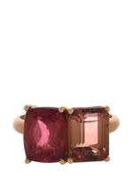 Irene Neuwirth bague One-Of-A-Kind en or rose 18ct ornée de tourmaline - thumbnail