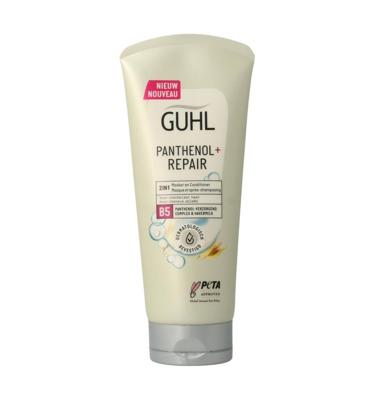 Panthenol + repair 2-1 treatment & conditioner