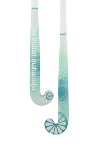 The Indian Maharadja Yuki Splash Mint Wood