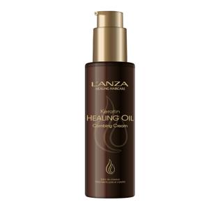 L&apos;ANZA Healing Oil Defrizz Cream 140ml