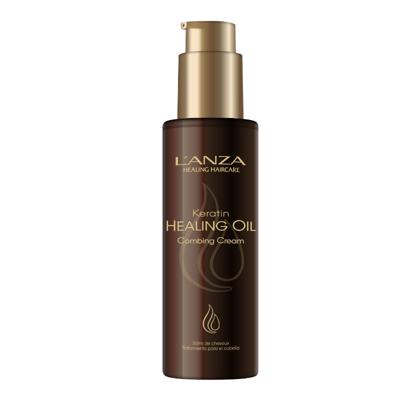 L&apos;ANZA Healing Oil Defrizz Cream 140ml