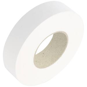 Cimco 162074 Textieltape Wit (l x b) 50 m x 38 mm 1 stuk(s)