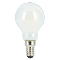Xavax Led-gloeidraad E14 470lm Vervangt 40W Druppellamp Mat Warm Wit