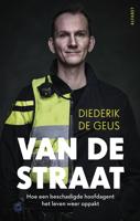 Van de straat - Diederik de Geus - ebook