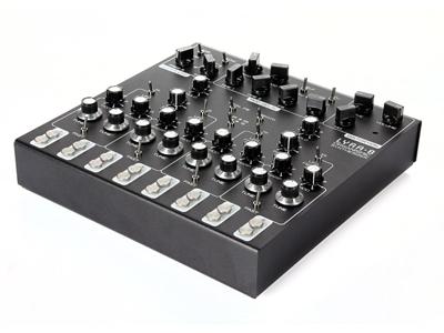 SOMA Lyra-8 Black