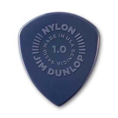 Dunlop Flow Nylon 1.0mm Plectrum - Per Stuk