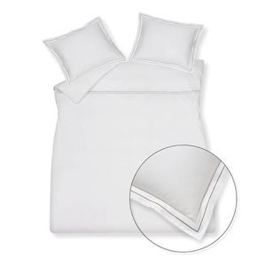 Vandyck Vandyck Purity Napels Dekbedovertrek 1-persoons (140x200/220) sand