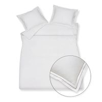 Vandyck Vandyck Purity Napels Dekbedovertrek 1-persoons (140x200/220) sand