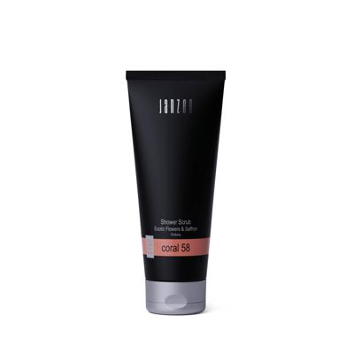 Janzen Coral 58 Shower Scrub 200ml