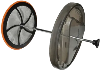 Jetboil Siliconen Koffie Pers - Grande