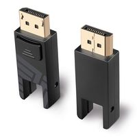 Lindy 38481 DisplayPort kabel 20 m Mini DisplayPort Zwart - thumbnail