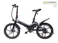 MS Energy I10 Elektrische Vouwfiets 20 inch 6v