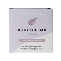 Body oil bar lavendel 45 Gram