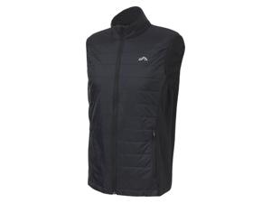 CRIVIT Heren bodywarmer (M (48/50), Zwart)