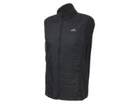 CRIVIT Heren bodywarmer (XL (56/58), Zwart)