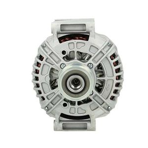 Dynamo Mercedes 200A met OE Regelaar 555545200014