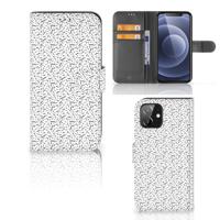 iPhone 12 | 12 Pro (6.1") | Telefoon Hoesje | Stripes Dots