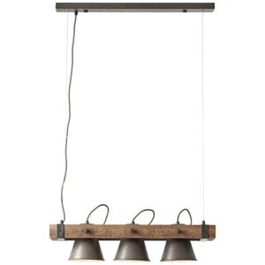 Brilliant Decca 85873/46 Hanglamp E27 Zwart