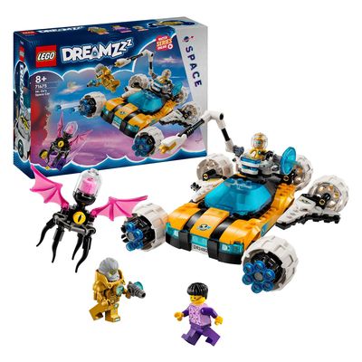 LEGO dreamzzz 71475 de ruimteauto van meneer oz