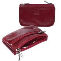 H.J. de Rooy Toronto Sleuteletui Rood