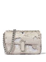 Marc Jacobs sac porté épaule The Shoulder Bag - Argent - thumbnail