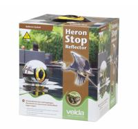 Velda Heron Stop Reflector 15cm - Efficiënte Reigers & Vogels Afweren voor Vijvers en Tuinen