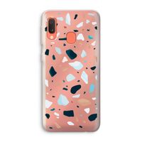 Terrazzo N°13: Samsung Galaxy A20e Transparant Hoesje