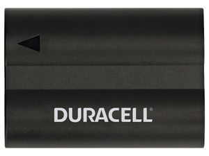 Duracell BP-511 Camera-accu Vervangt originele accu BP-511, BP-512 7.4 V 1400 mAh