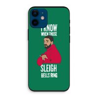 Sleigh Bells Ring: iPhone 12 mini Biologisch afbreekbaar hoesje