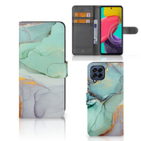 Hoesje voor Samsung Galaxy M53 Watercolor Mix