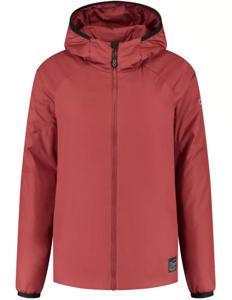 Blue loop W Virga Iso Jacket Dames Isolatiejas Dark Terra L