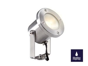 Garden lights catalpa spot 12 v 190 lm 3 w 3000 k - Velleman