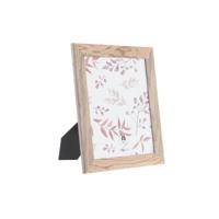 Fotolijsten DKD Home Decor Bruin 25 x 1 x 30 cm Hout MDF (2 Stuks)