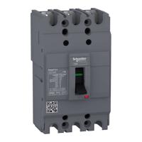 Schneider Electric EZC100H3080 Vermogensschakelaar 1 stuk(s)